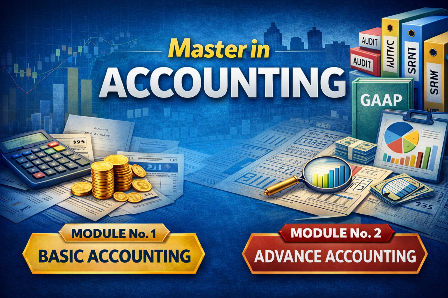 Master in Accounting