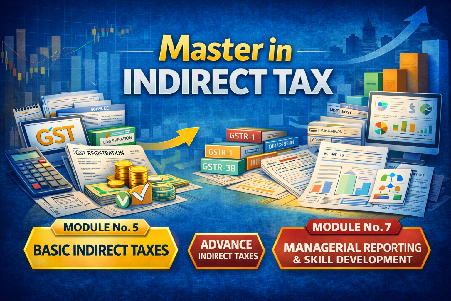 Master in Indirect Tax